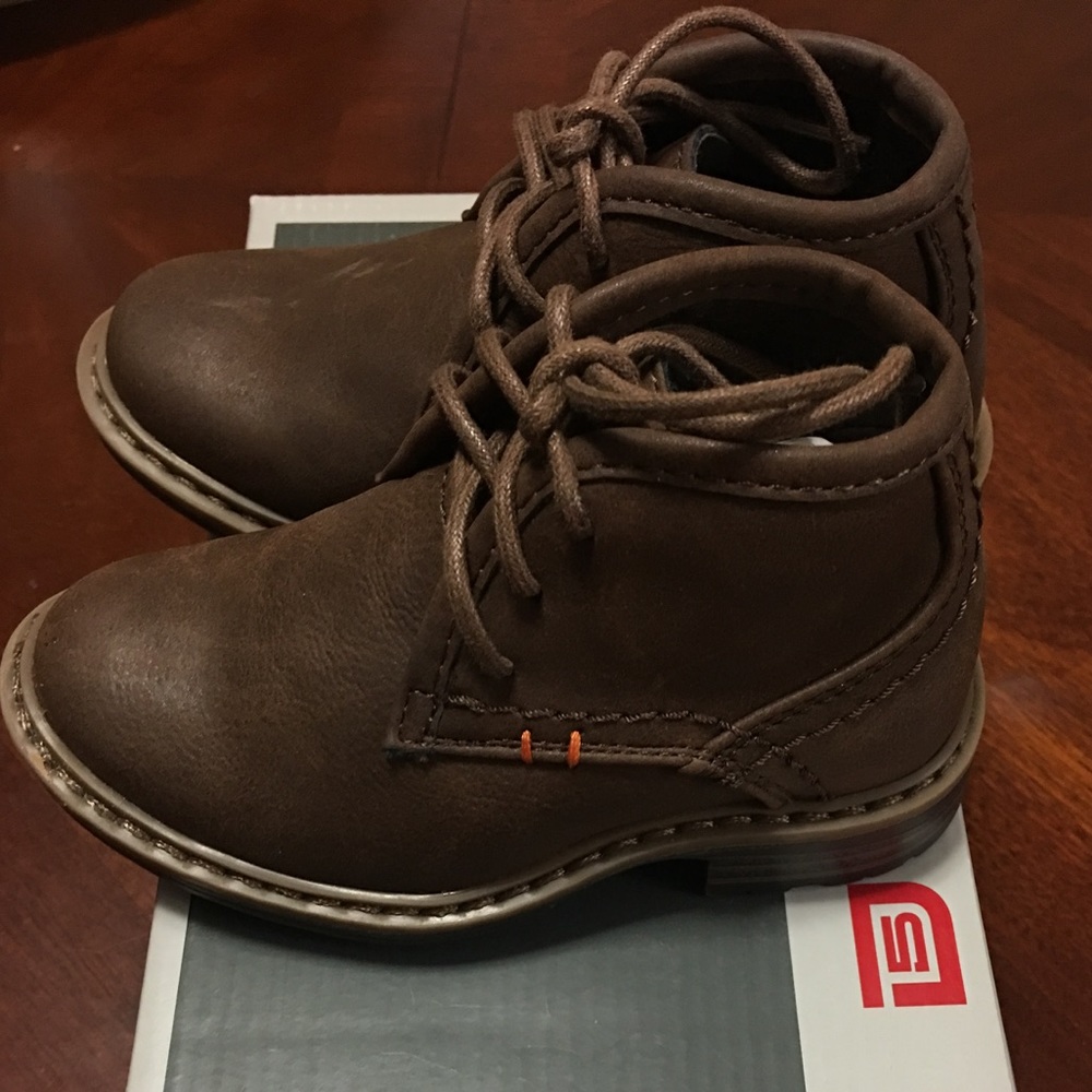 Day Five Hayden Jr. Boots